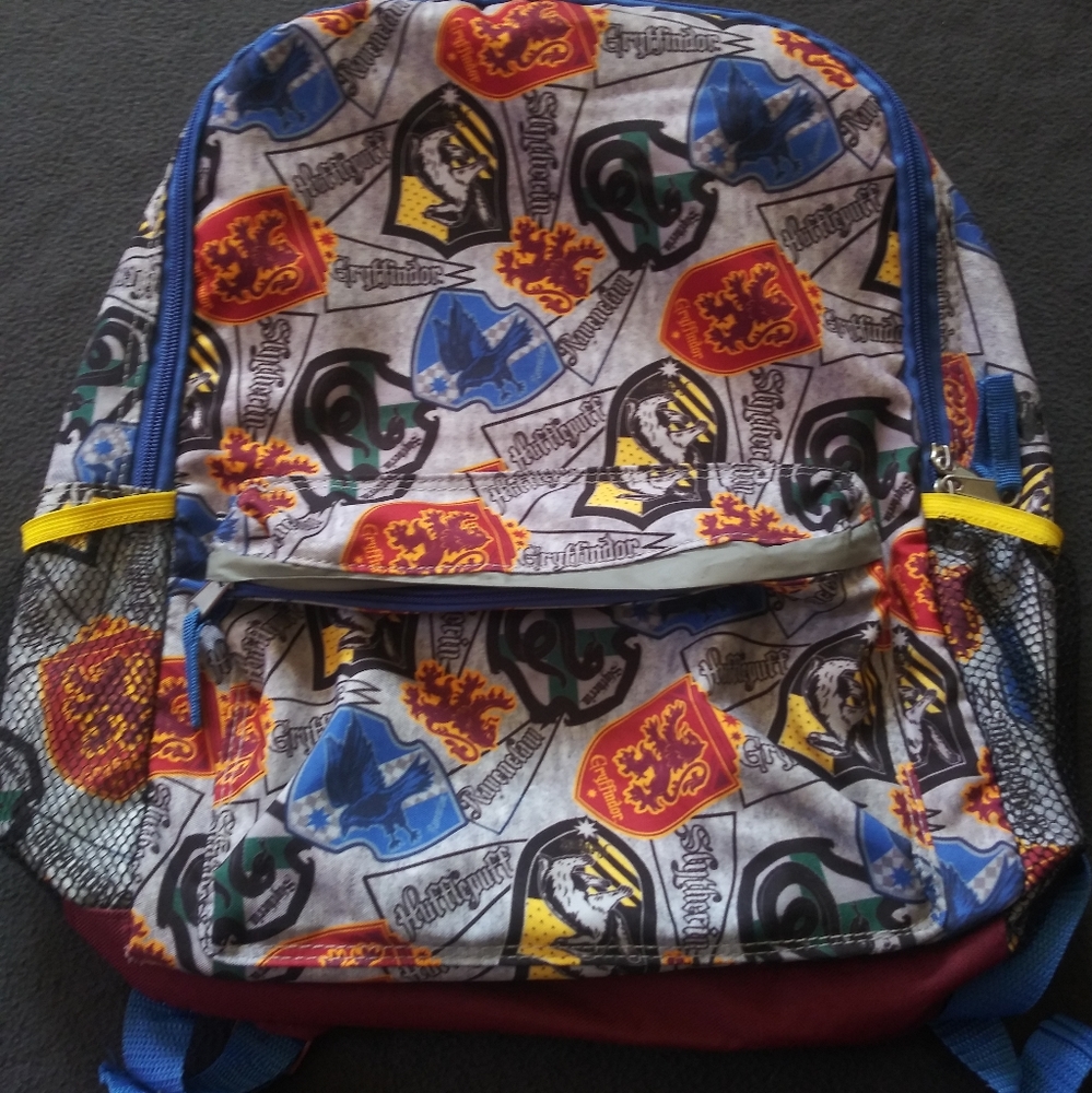 Harry Potter Backpack - image 1